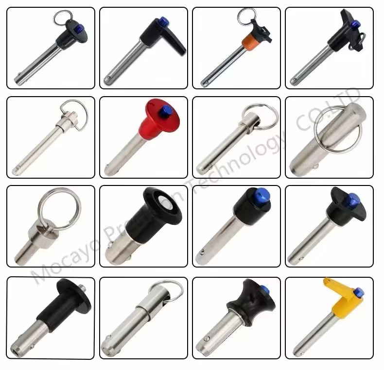 Upgrade your hardware with loaded pins, offering secure and precise fastening for industrial, automotive, and machinery applications. Durable, reliable, and easy to use—perfect for efficient and seamless operations.